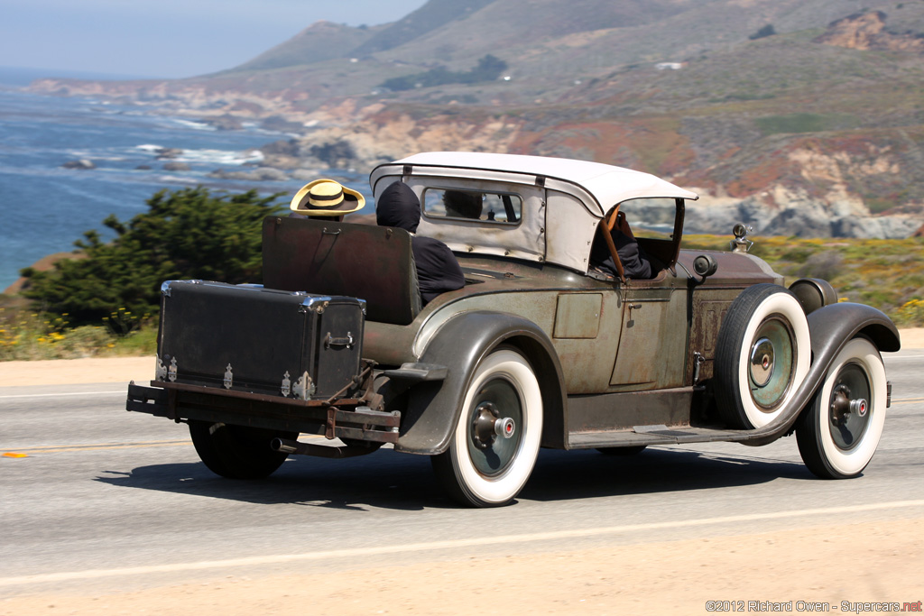 2012 Pebble Beach Concours d'Elegance-17