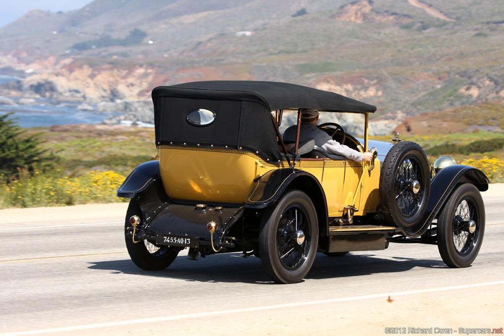 2012 Pebble Beach Concours d'Elegance-4