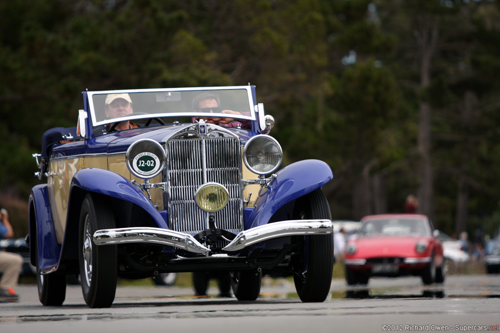 2012 Pebble Beach Concours d'Elegance-15