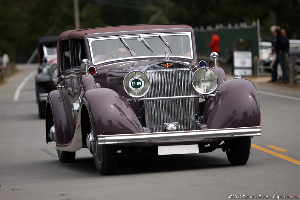 2012 Pebble Beach Concours d'Elegance-9