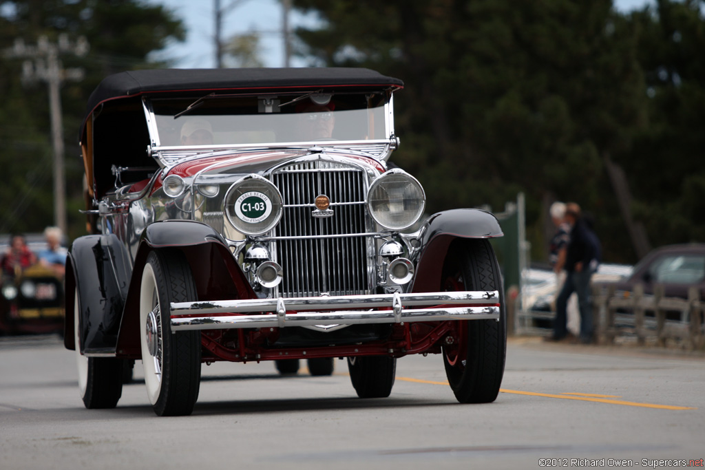 2012 Pebble Beach Concours d'Elegance-5