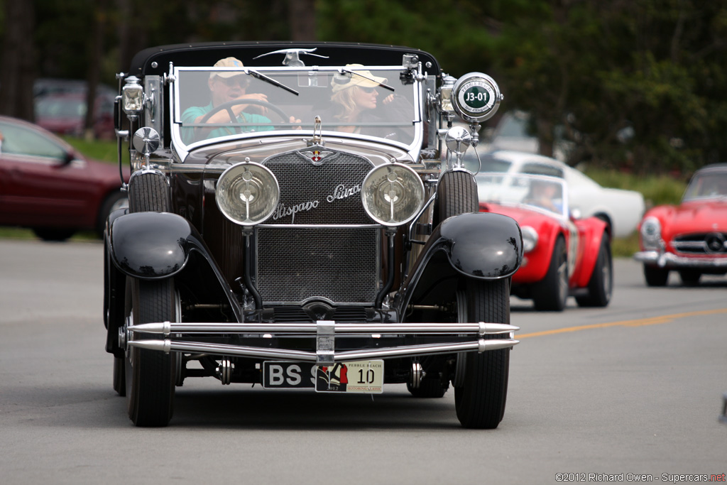 2012 Pebble Beach Concours d'Elegance-16