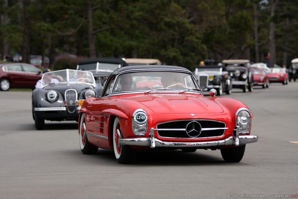 2012 Pebble Beach Concours d'Elegance-19