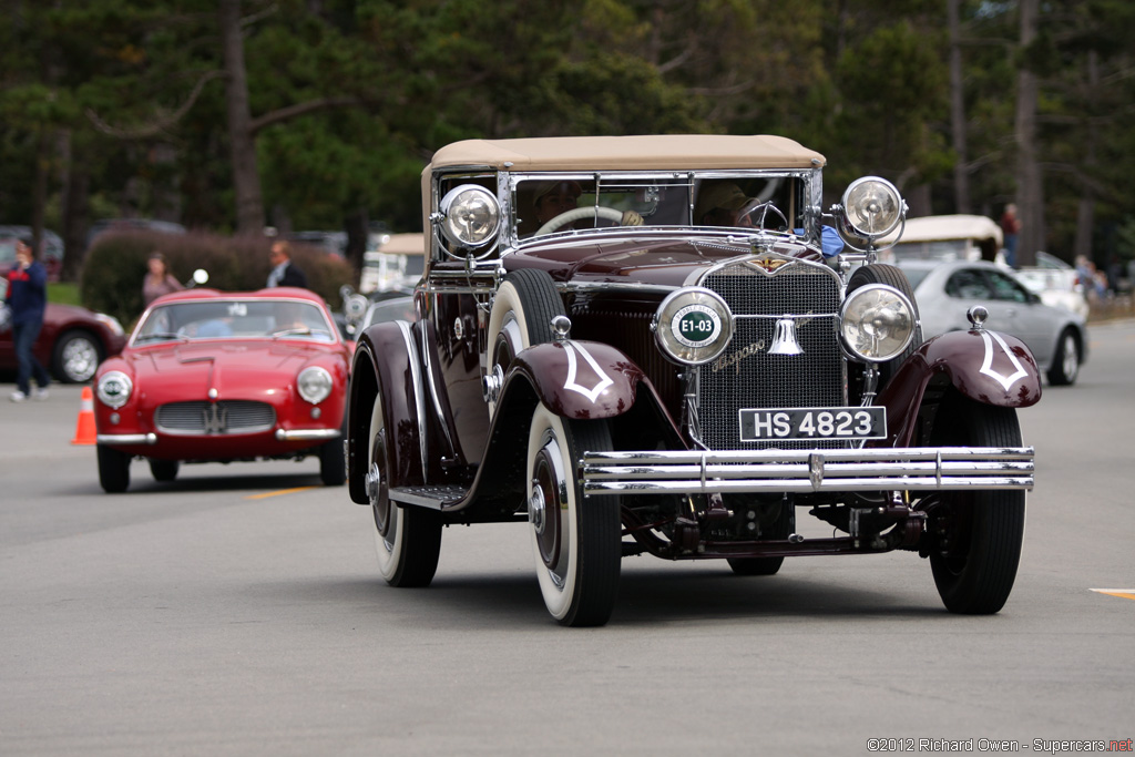 2012 Pebble Beach Concours d'Elegance-9