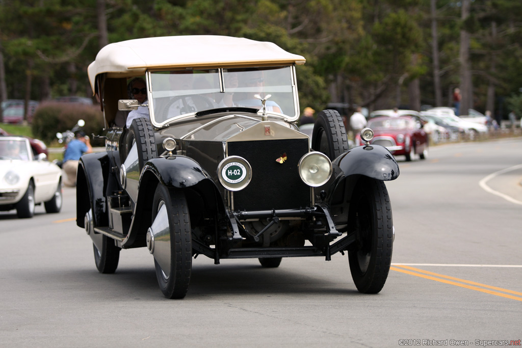 2012 Pebble Beach Concours d'Elegance-12