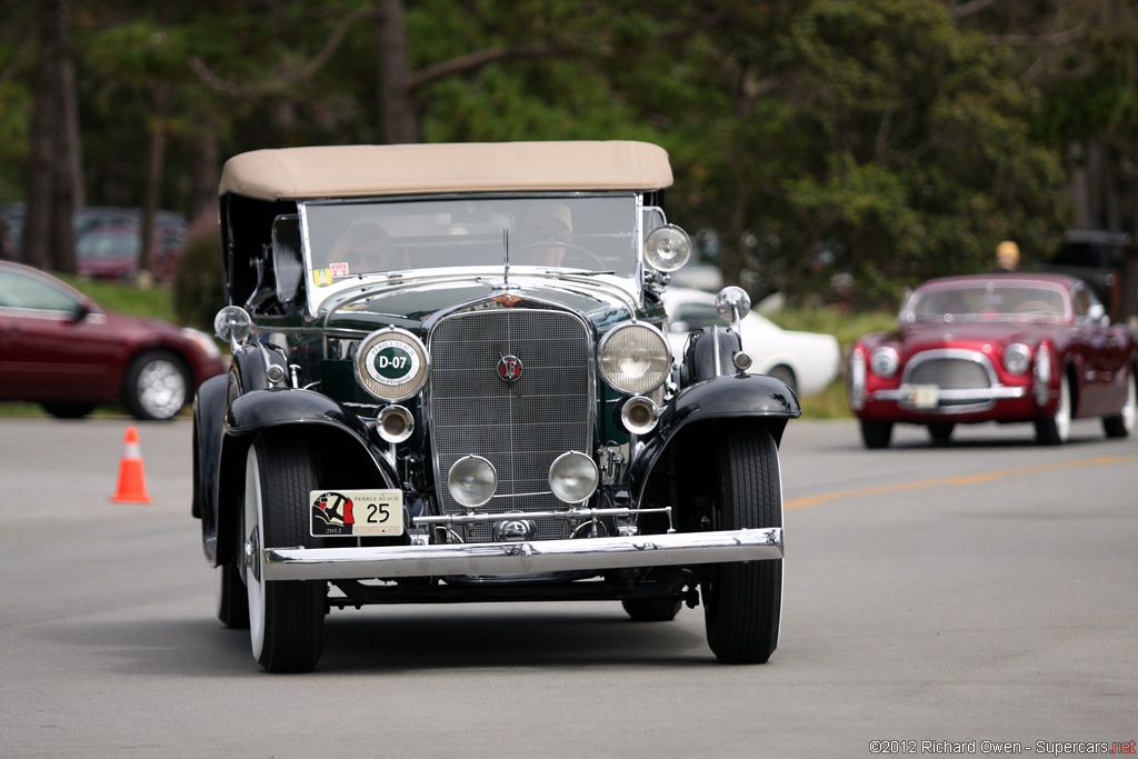 2012 Pebble Beach Concours d'Elegance-29