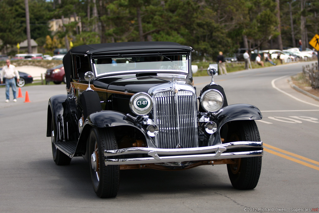 2012 Pebble Beach Concours d'Elegance-5