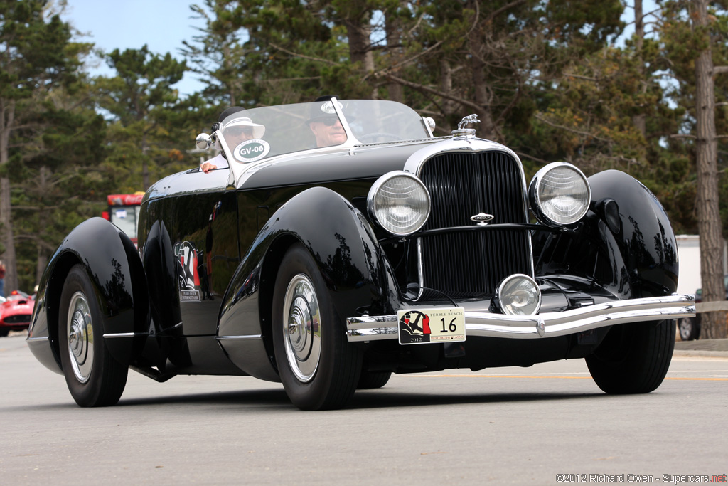 2012 Pebble Beach Concours d'Elegance-29