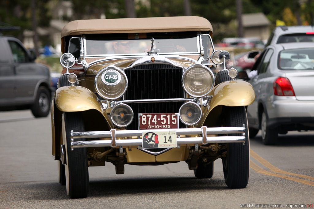 2012 Pebble Beach Concours d'Elegance-7