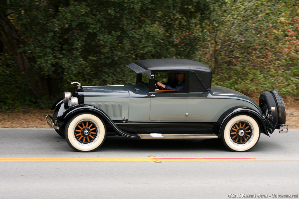 2012 Pebble Beach Concours d'Elegance-17