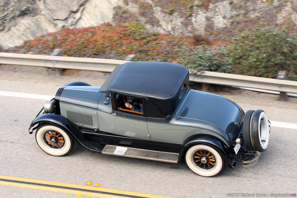 2012 Pebble Beach Concours d'Elegance-17