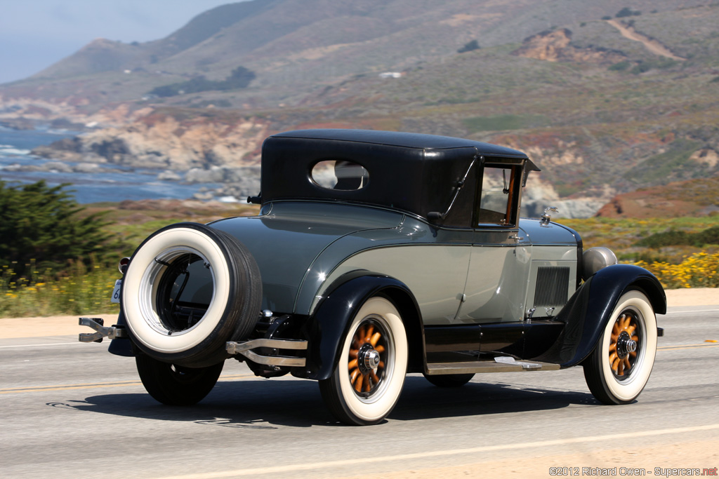 2012 Pebble Beach Concours d'Elegance-17