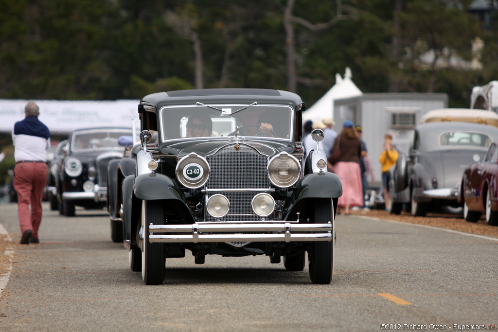 2012 Pebble Beach Concours d'Elegance-6