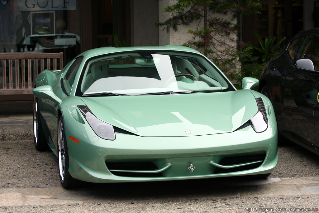 2012 Pebble Beach Concours d'Elegance-2