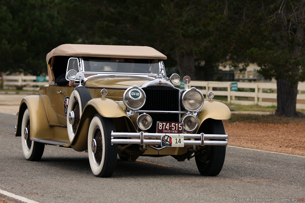 2012 Pebble Beach Concours d'Elegance-7