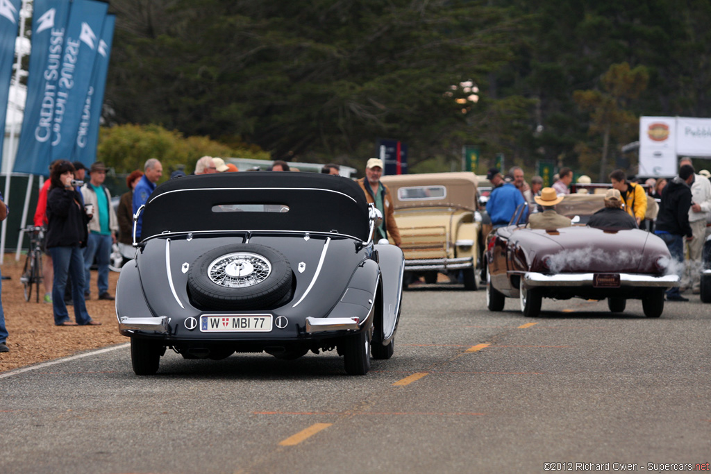 2012 Pebble Beach Concours d'Elegance-13