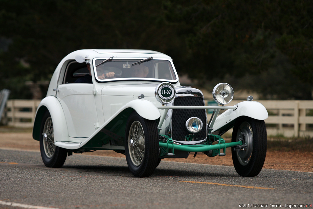 2012 Pebble Beach Concours d'Elegance-14