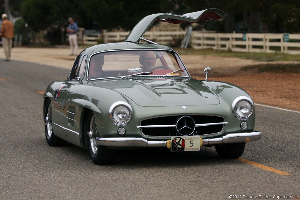 2012 Pebble Beach Concours d'Elegance-29