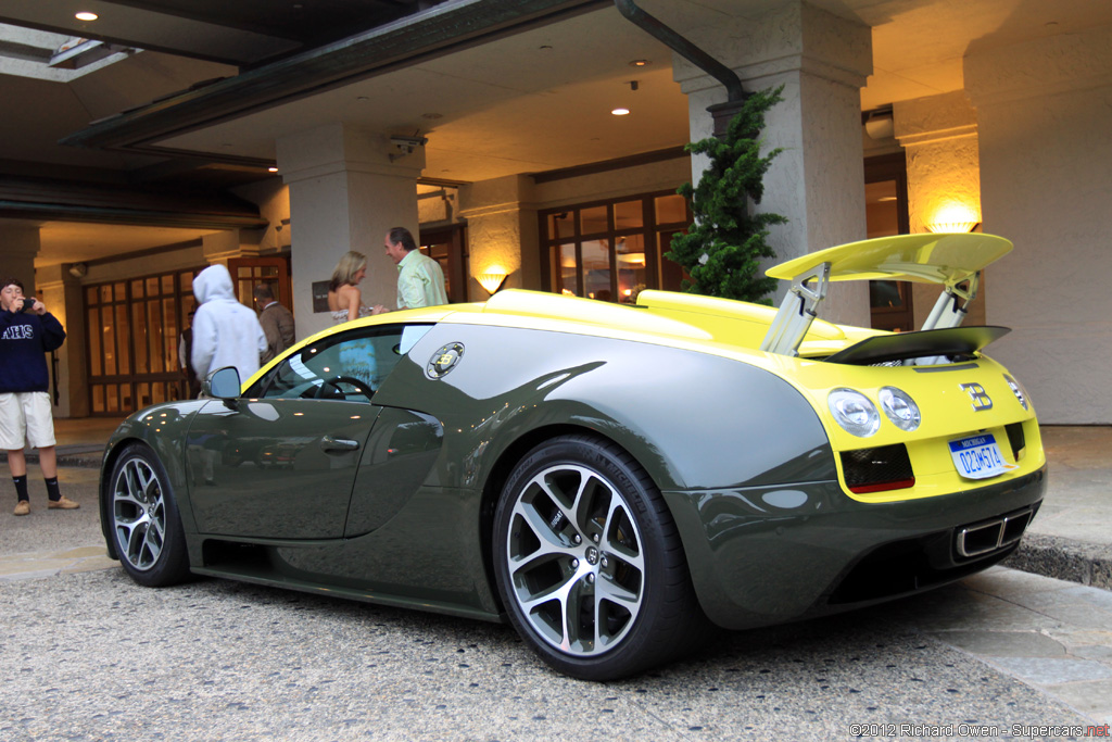 2012 Bugatti 16/4 Veyron Grand Sport Vitesse Gallery