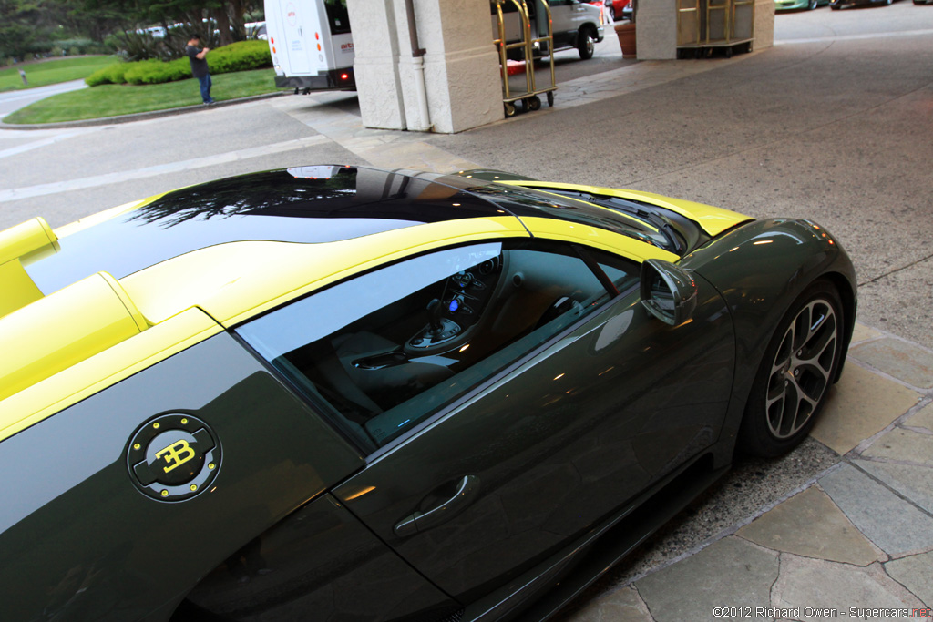 2012 Bugatti 16/4 Veyron Grand Sport Vitesse Gallery