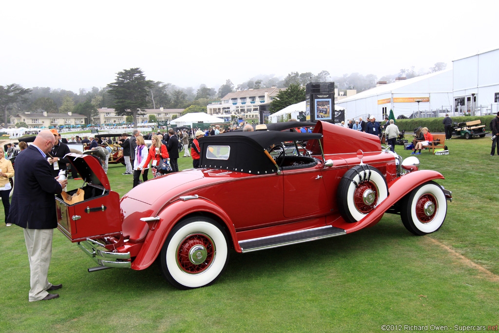 2012 Pebble Beach Concours d'Elegance-5