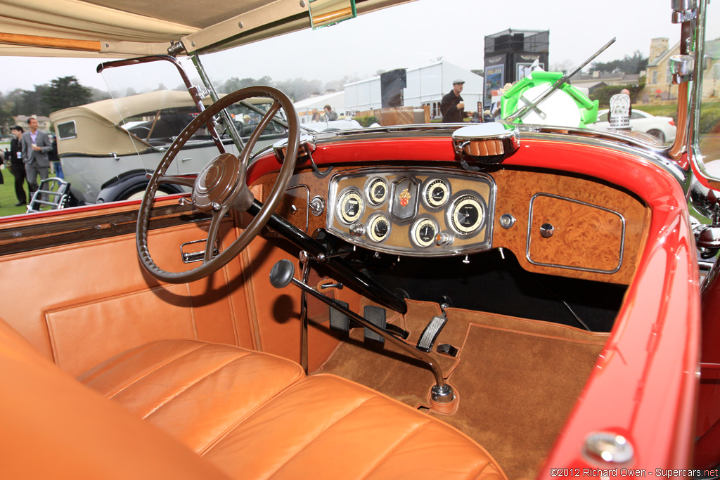 2012 Pebble Beach Concours d'Elegance-7