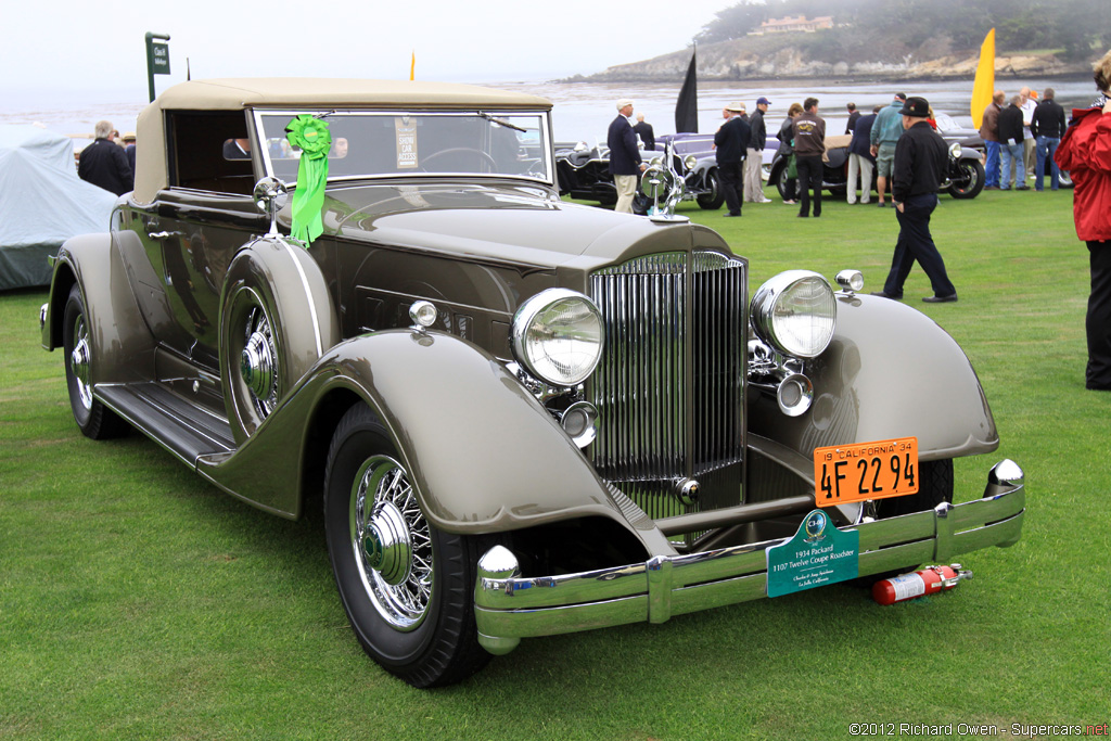 2012 Pebble Beach Concours d'Elegance-7