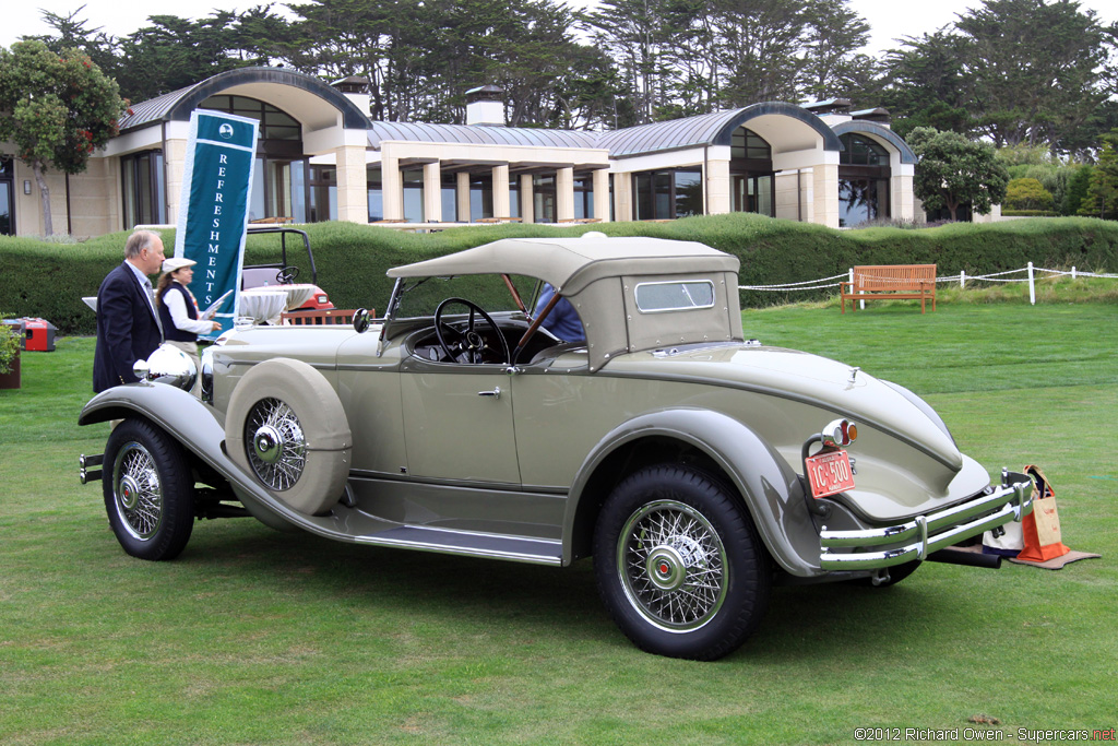 2012 Pebble Beach Concours d'Elegance-7