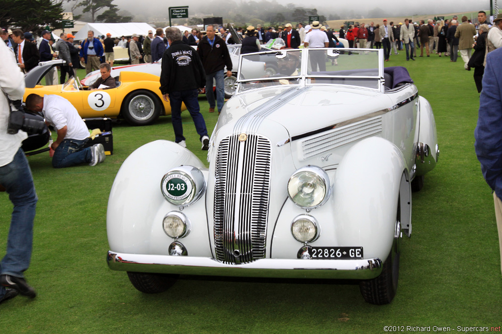 2012 Pebble Beach Concours d'Elegance-15