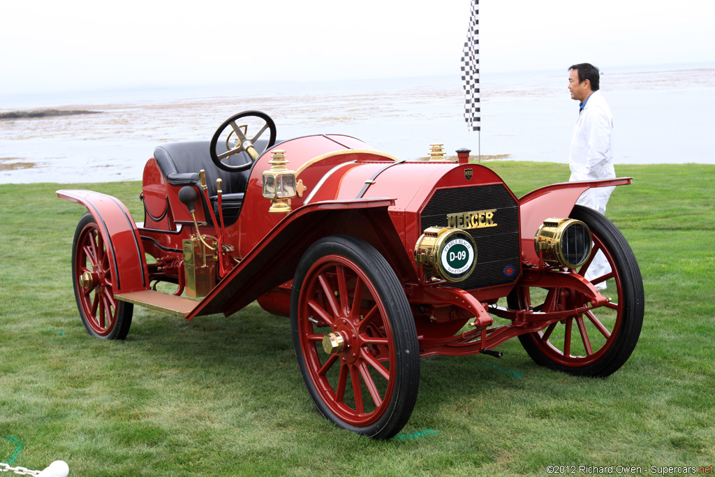 2012 Pebble Beach Concours d'Elegance-8