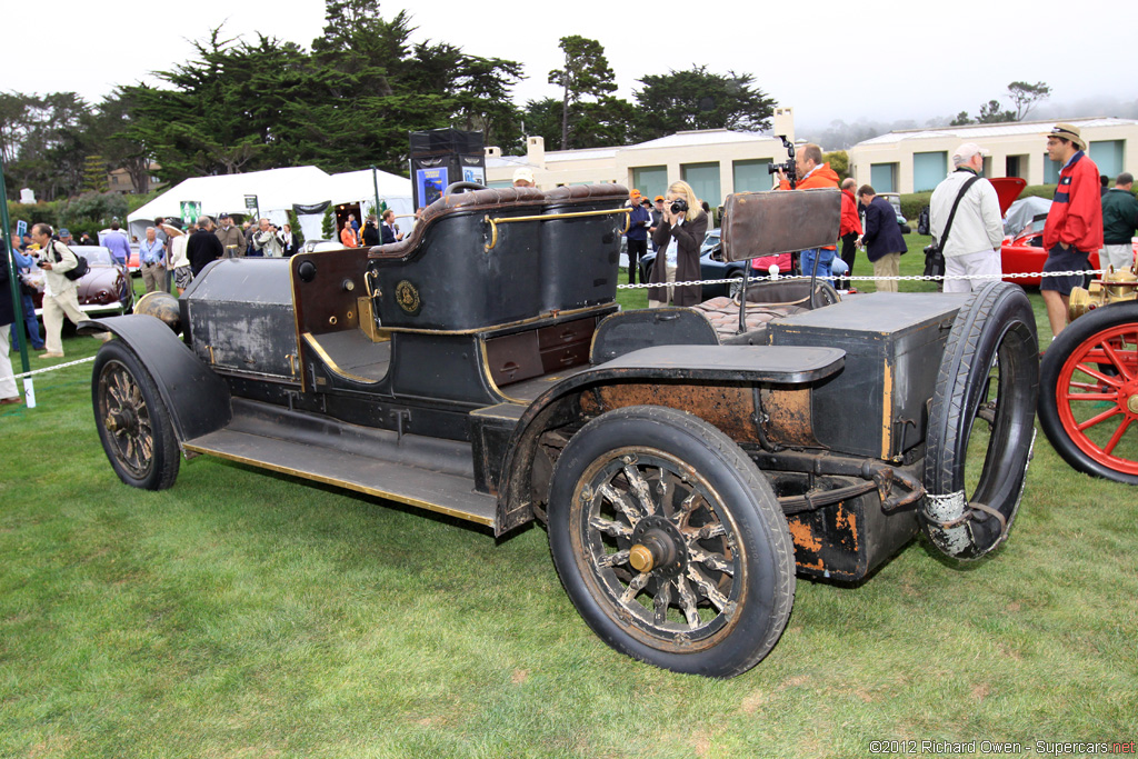 2012 Pebble Beach Concours d'Elegance-17