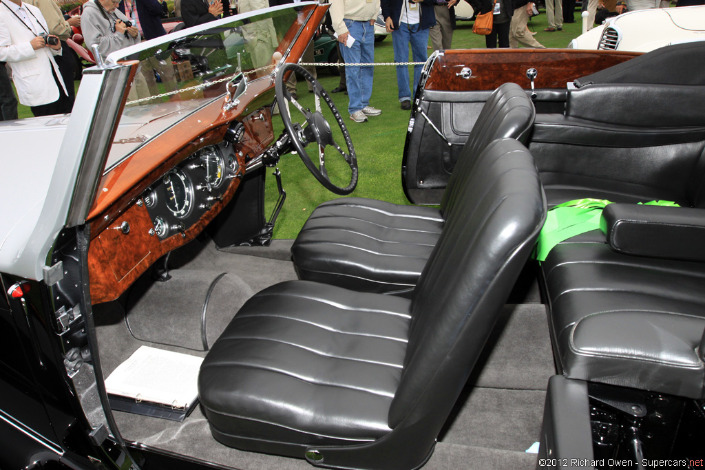 2012 Pebble Beach Concours d'Elegance-1