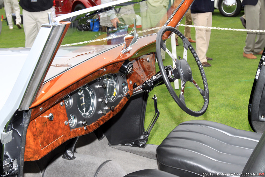 2012 Pebble Beach Concours d'Elegance-1