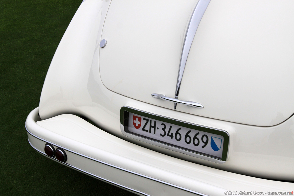 2012 Pebble Beach Concours d'Elegance-1