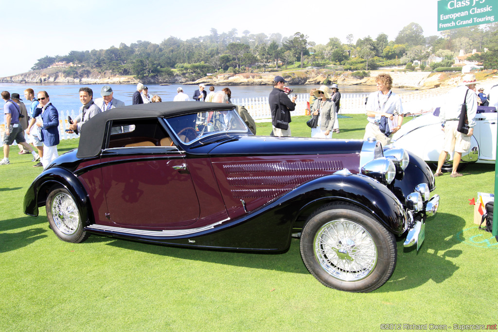 2012 Pebble Beach Concours d'Elegance-16