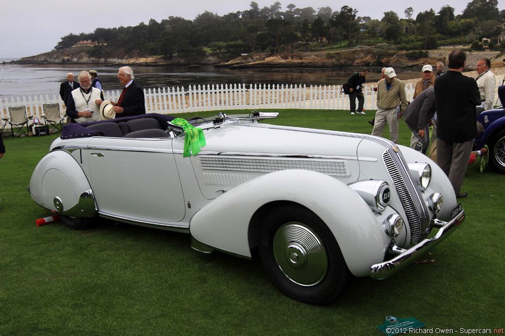 2012 Pebble Beach Concours d'Elegance-15