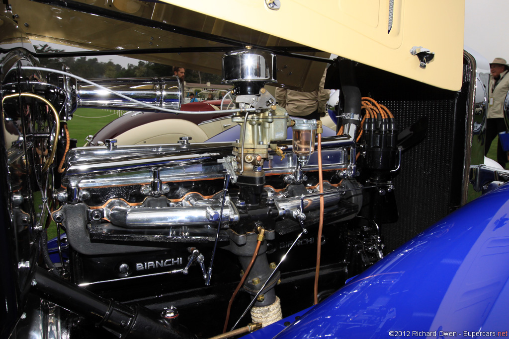 2012 Pebble Beach Concours d'Elegance-15