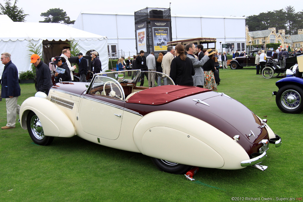 2012 Pebble Beach Concours d'Elegance-15