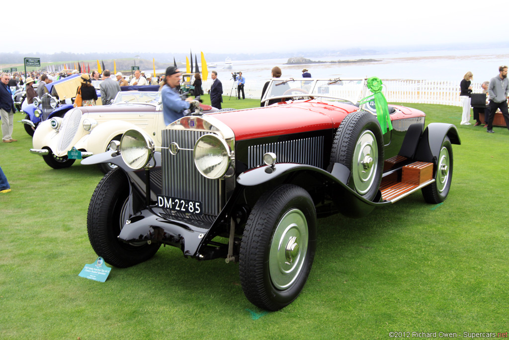 2012 Pebble Beach Concours d'Elegance-15