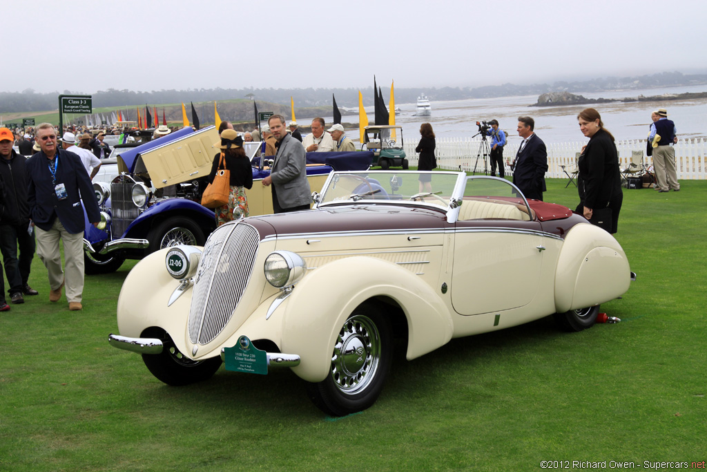 2012 Pebble Beach Concours d'Elegance-15