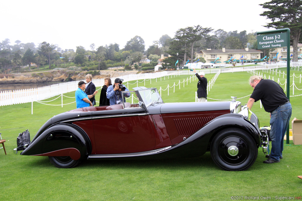 2012 Pebble Beach Concours d'Elegance-15