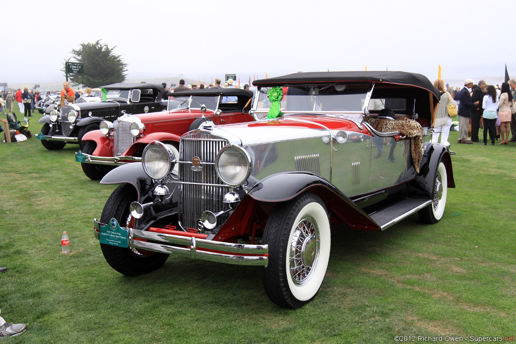 2012 Pebble Beach Concours d'Elegance-5