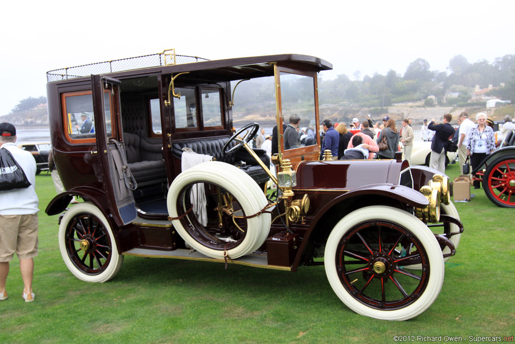 2012 Pebble Beach Concours d'Elegance-4