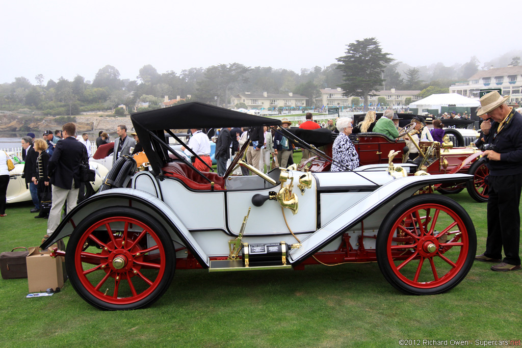 2012 Pebble Beach Concours d'Elegance-4