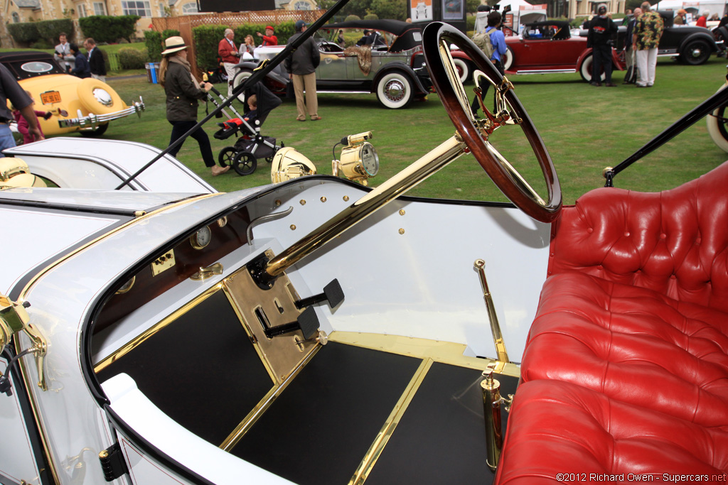 2012 Pebble Beach Concours d'Elegance-4