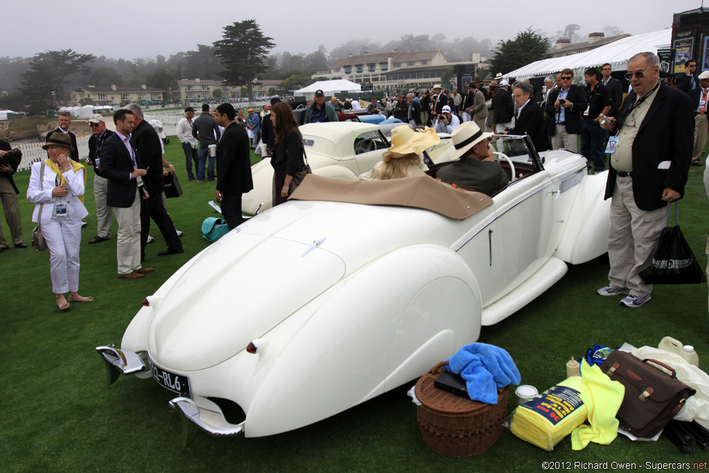 2012 Pebble Beach Concours d'Elegance-16