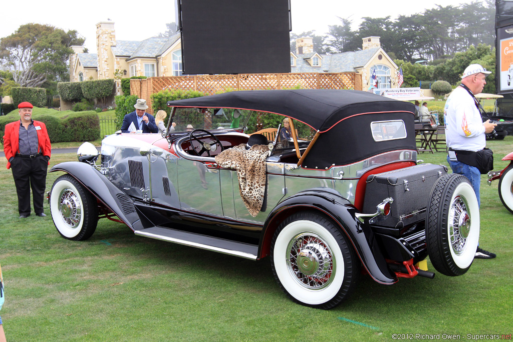 2012 Pebble Beach Concours d'Elegance-5