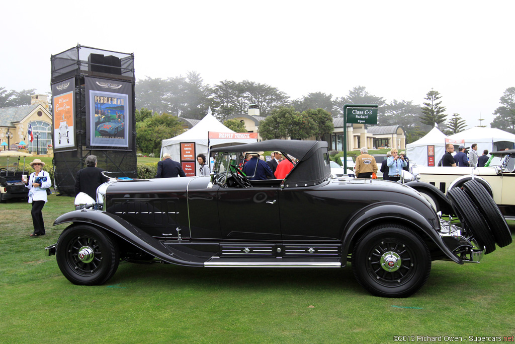 2012 Pebble Beach Concours d'Elegance-5