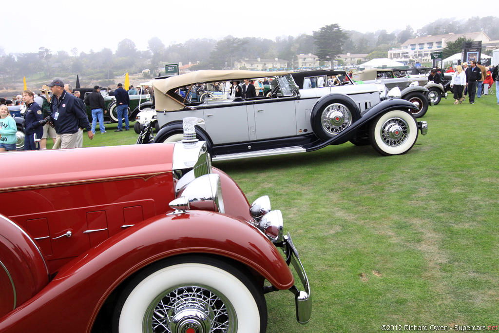 2012 Pebble Beach Concours d'Elegance-7