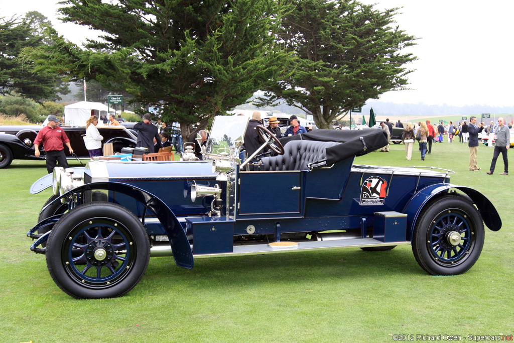 2012 Pebble Beach Concours d'Elegance-12